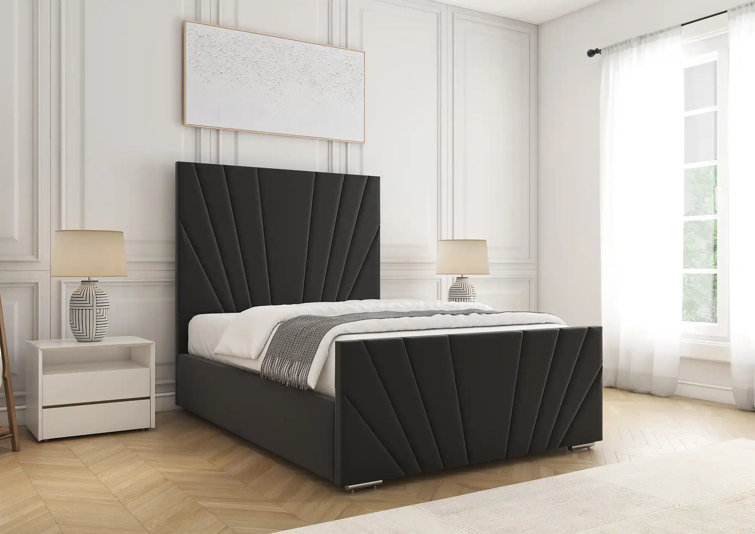 Westminster  Bed Fame