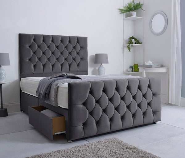 Maya Divan Bed