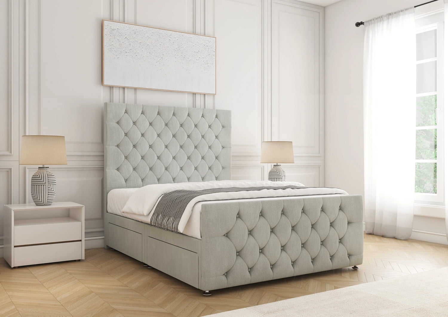 Maya Divan Bed