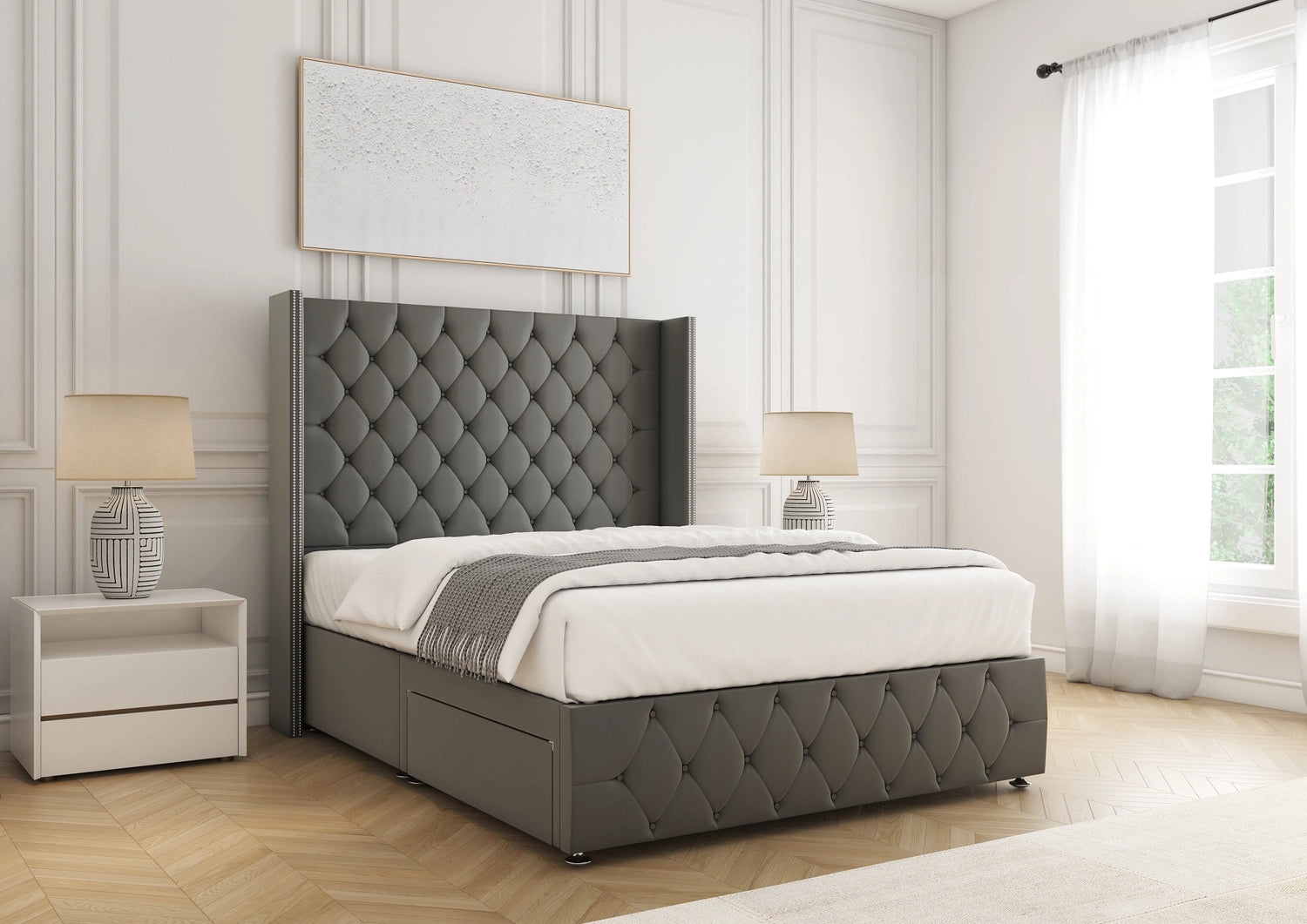 Mayfair Divan Bed