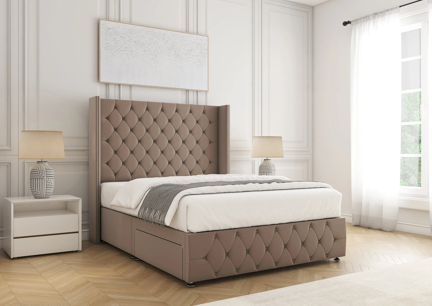 Mayfair Divan Bed