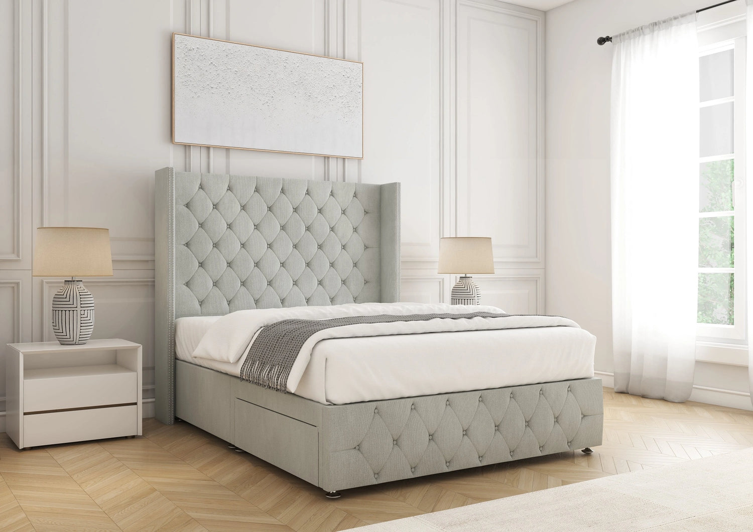 Mayfair Divan Bed