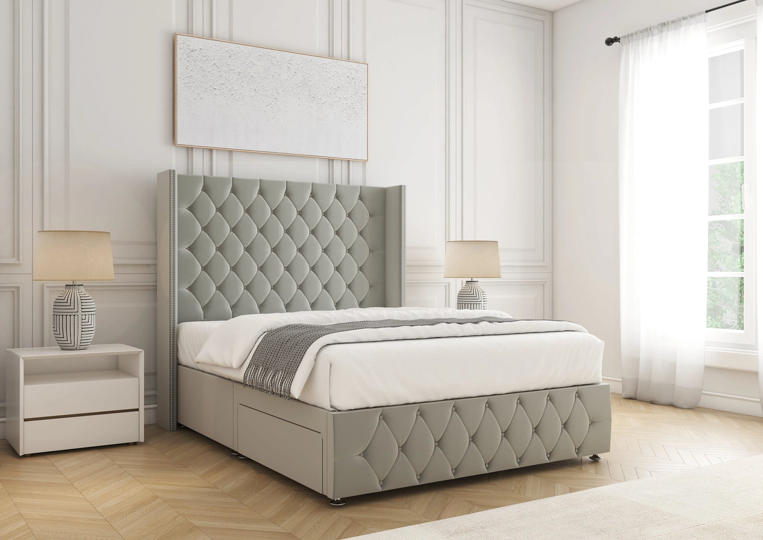 Mayfair Divan Bed