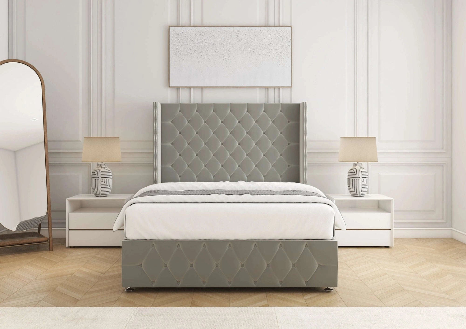 Mayfair Divan Bed Bsspoke