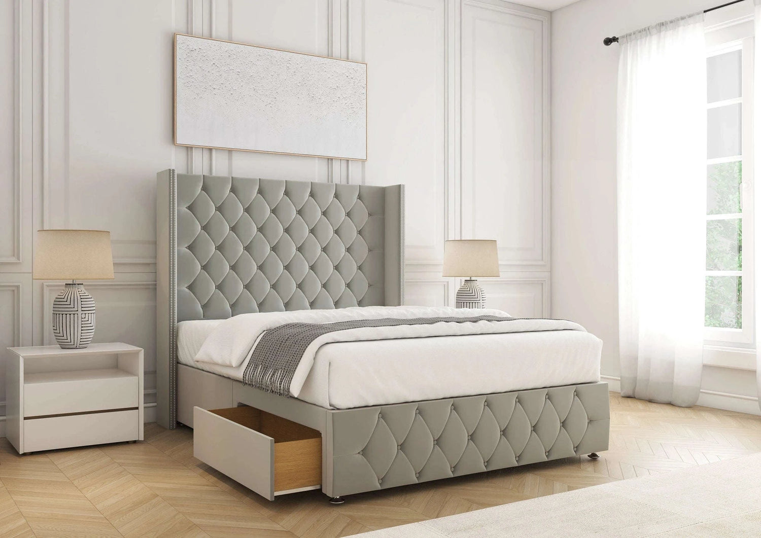 Mayfair Divan Bed Bsspoke