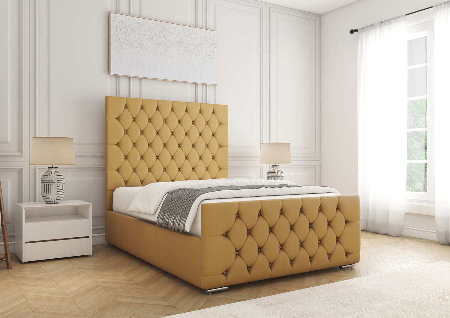 Mia Bed Frame