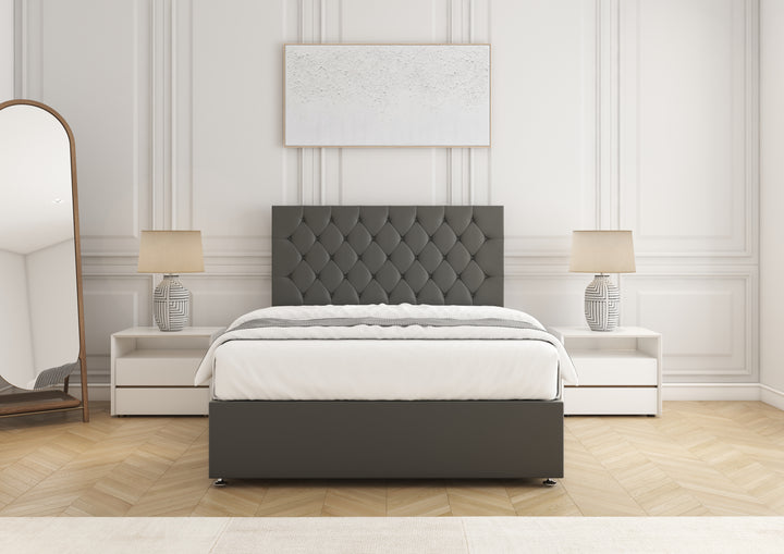 king size divan bed with storage