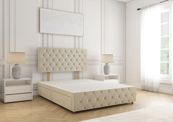 King size divan bed bases - Bsspoke Beds - Bespoke Beds