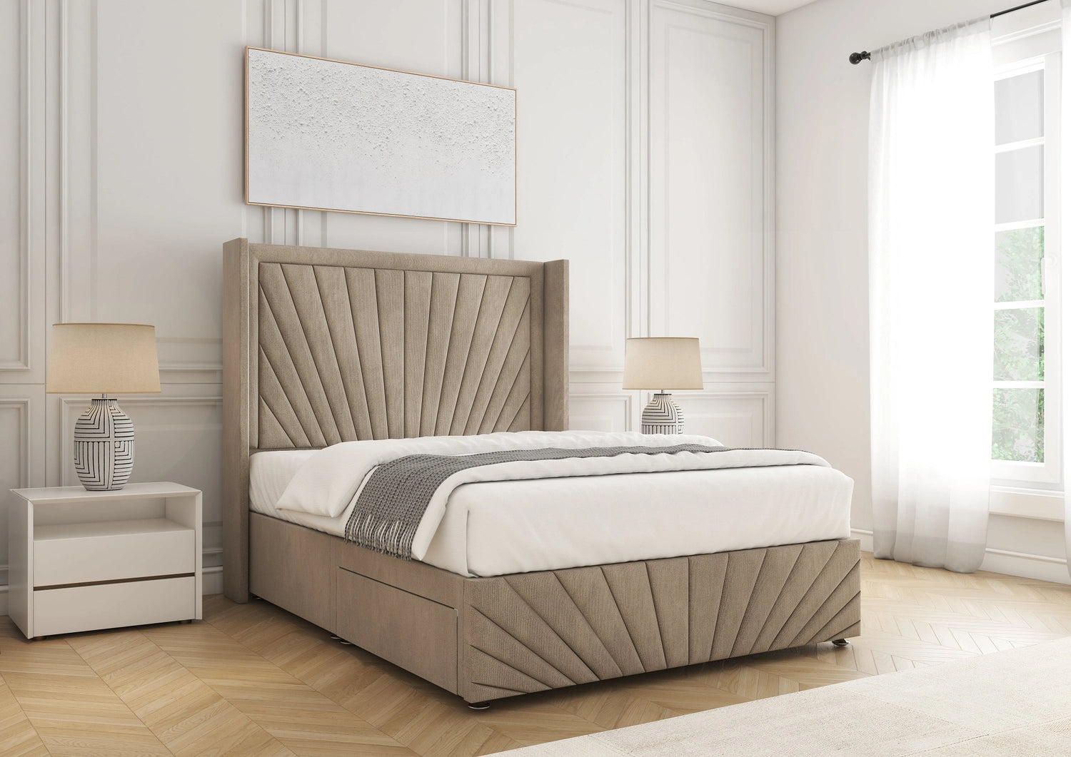 Nola Divan Bed
