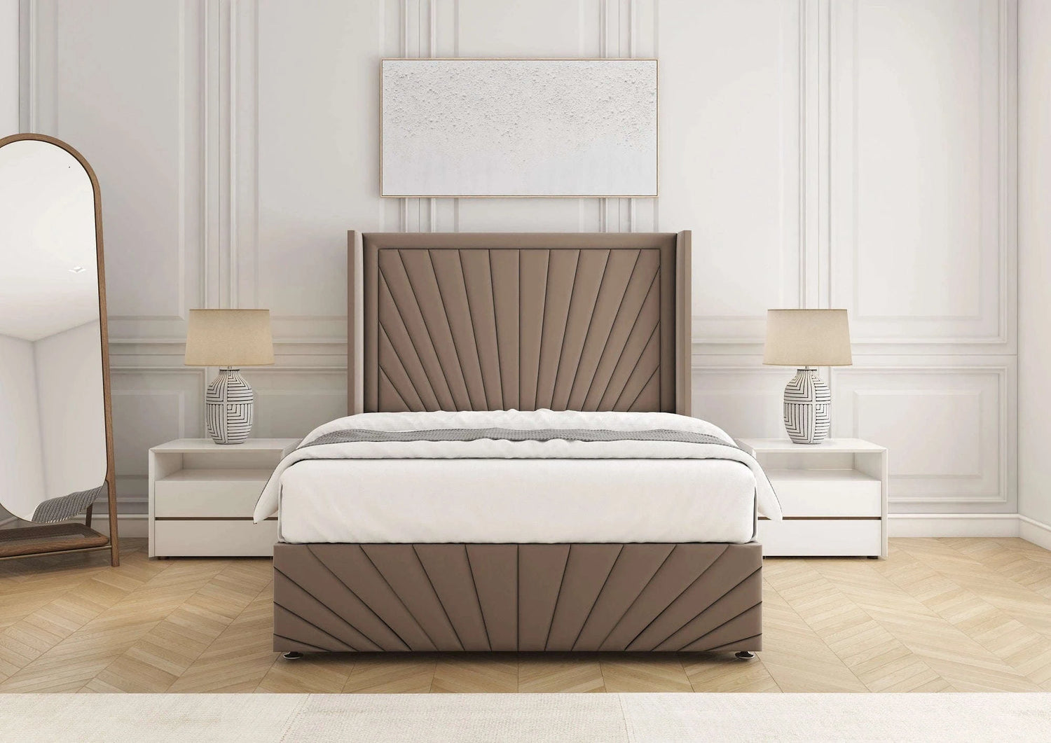Nola Divan Bed Bsspoke