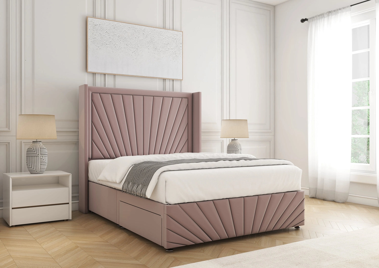 Nola Divan Bed
