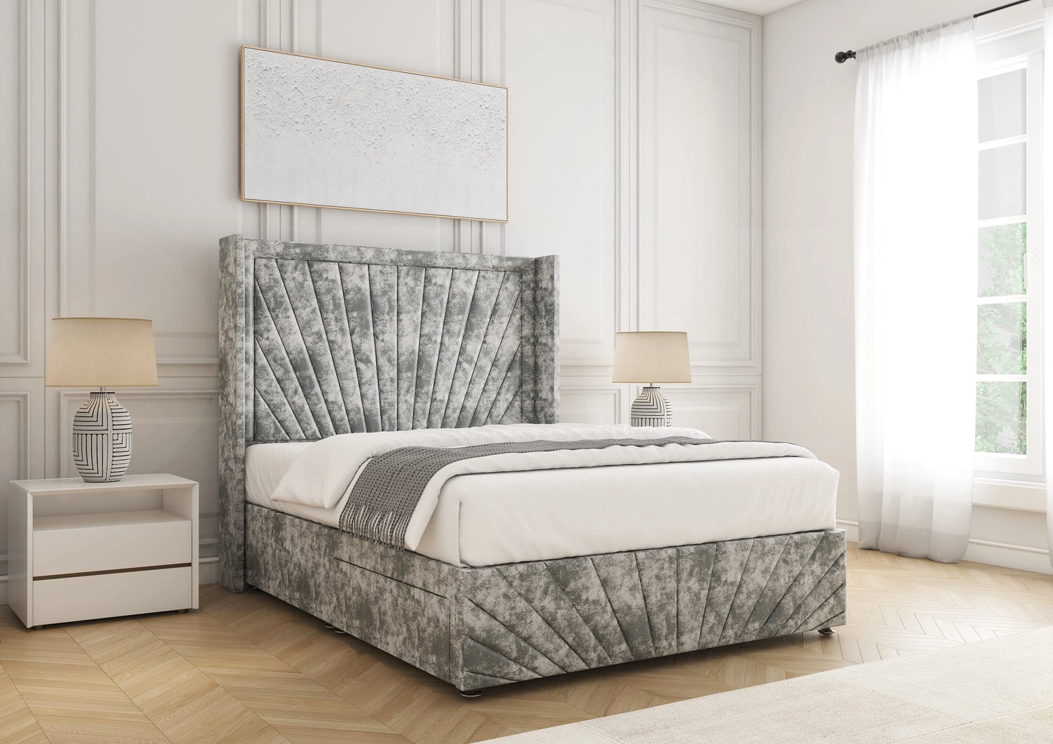 Nola Divan Bed