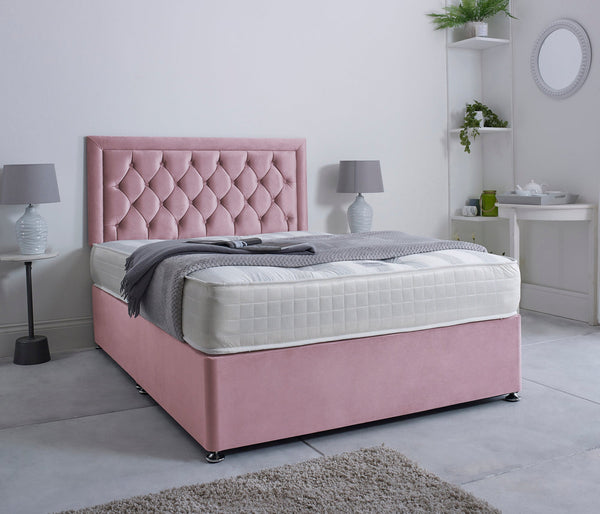 Nova Divan Bed