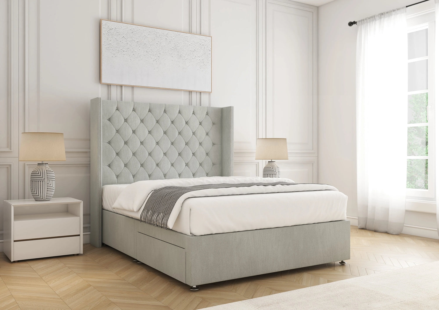 Olivia Divan Bed
