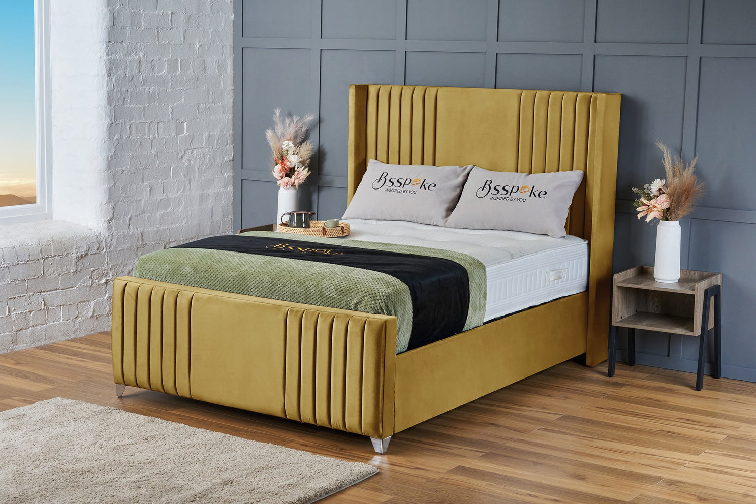 Peyton Bed Frame