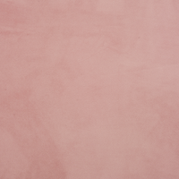 Pink plush