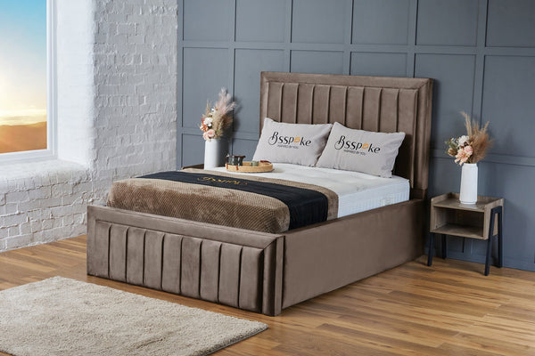 Princess Bed Frame