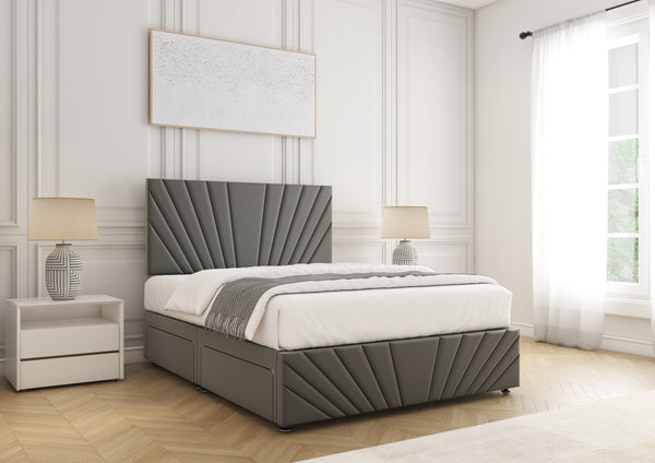 Rose Divan Bed