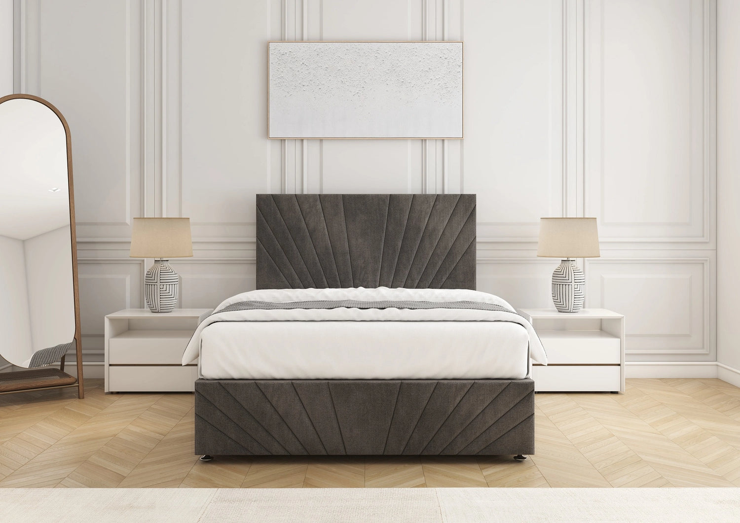 Rose Divan Bed