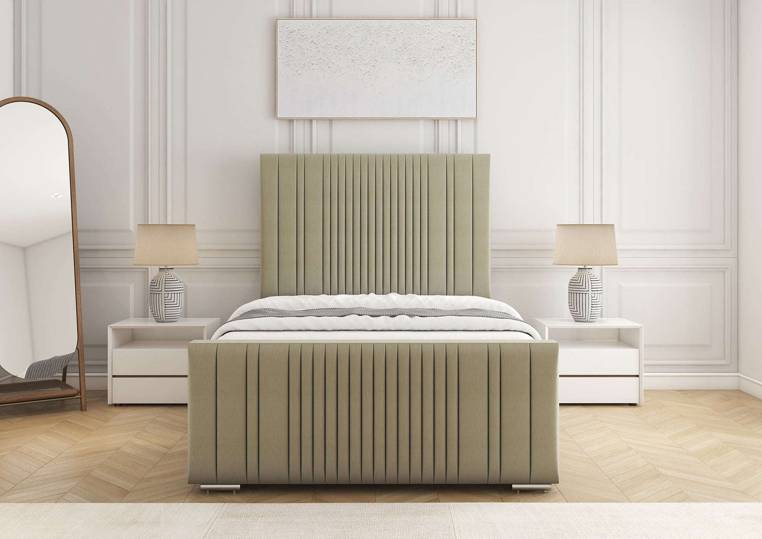 Rosie Bed Frame Bsspoke