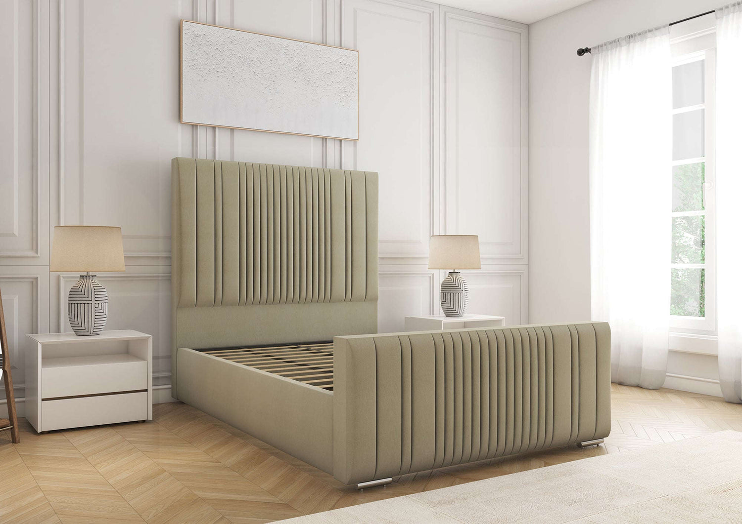 Rosie Bed Frame Bsspoke