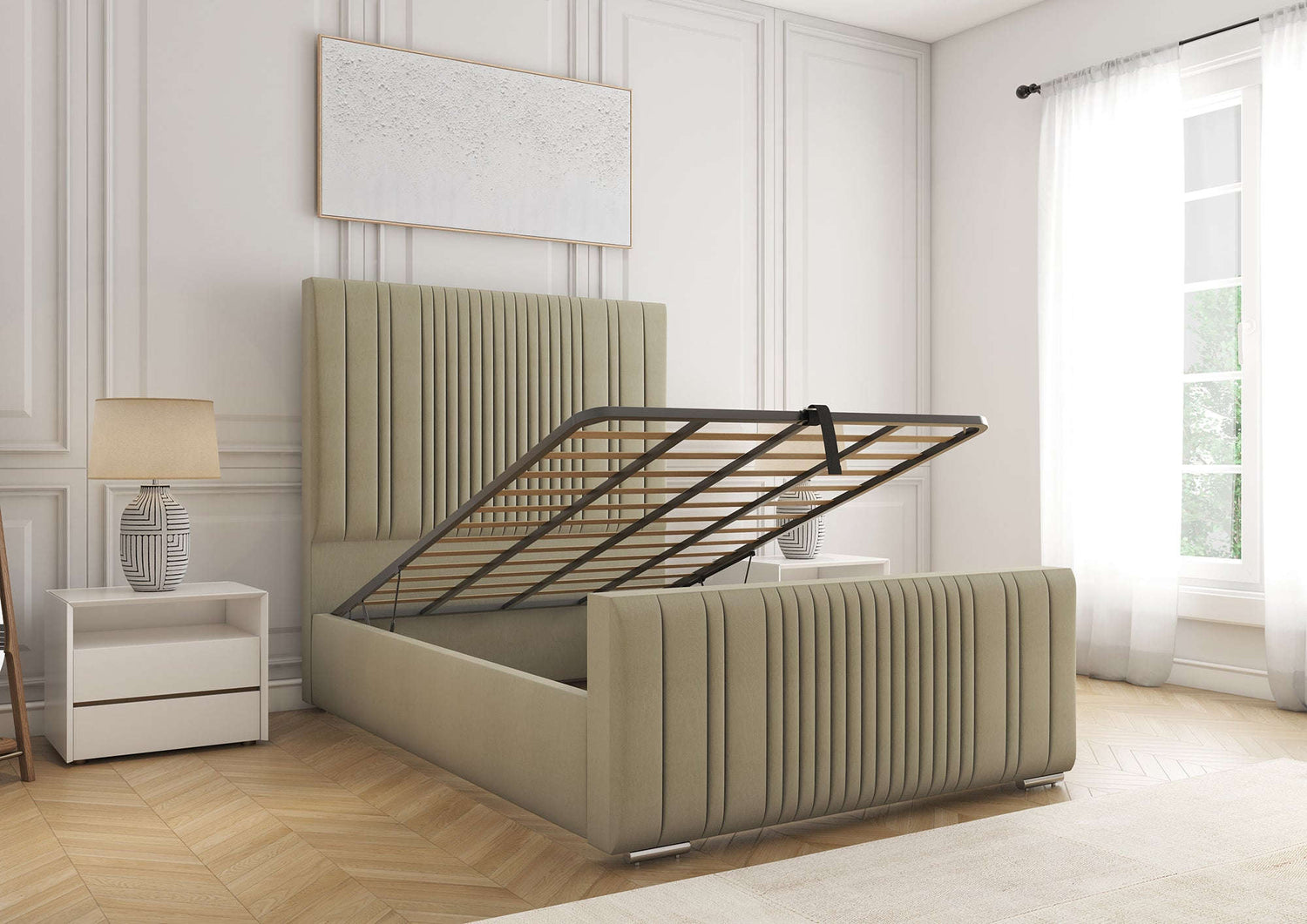 Rosie Bed Frame Bsspoke