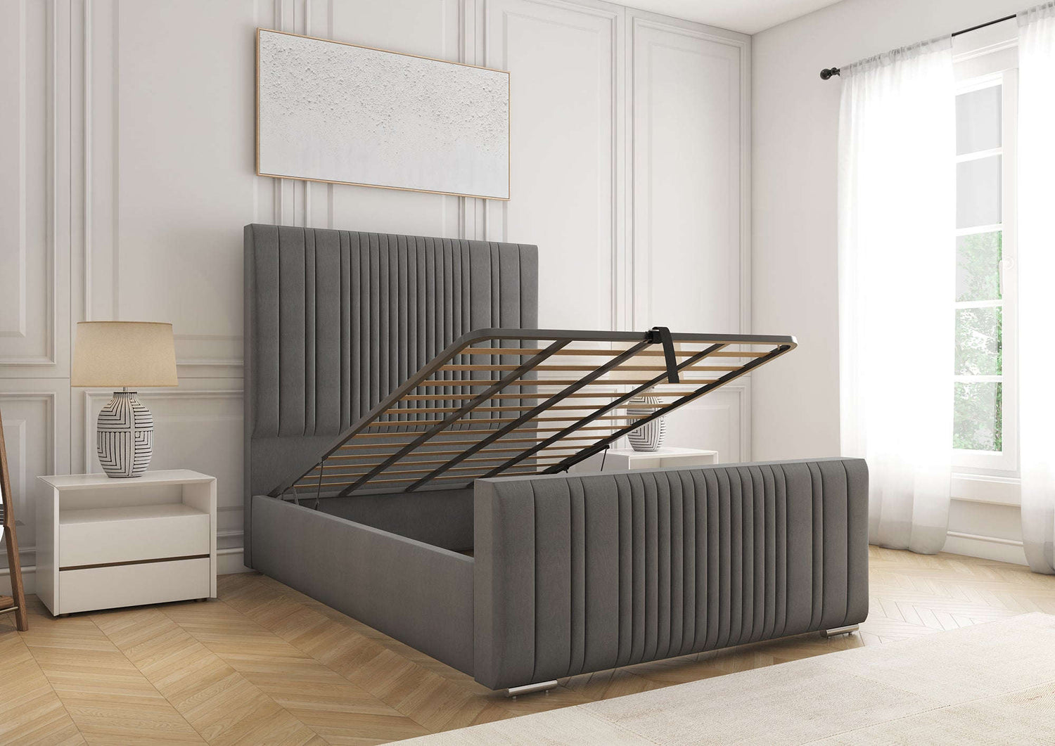 Rosie Bed Frame Bsspoke