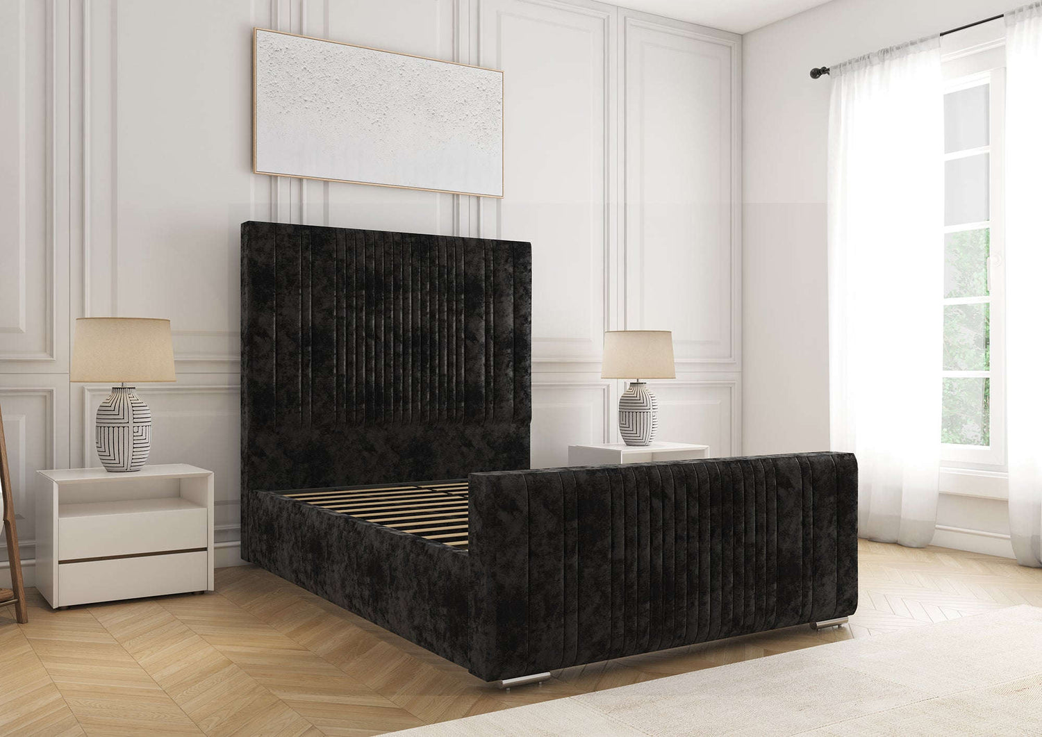 Rosie Bed Frame Bsspoke