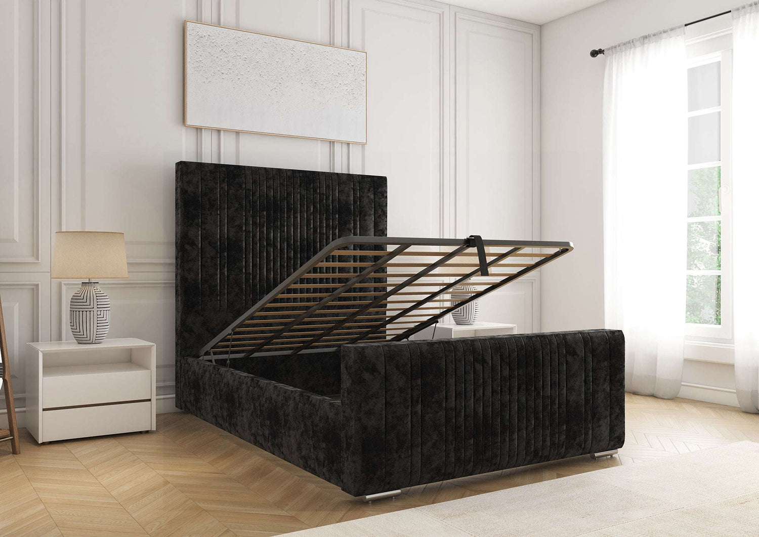 Rosie Bed Frame Bsspoke