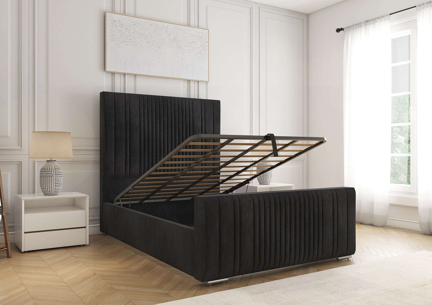 Rosie Bed Frame Bsspoke