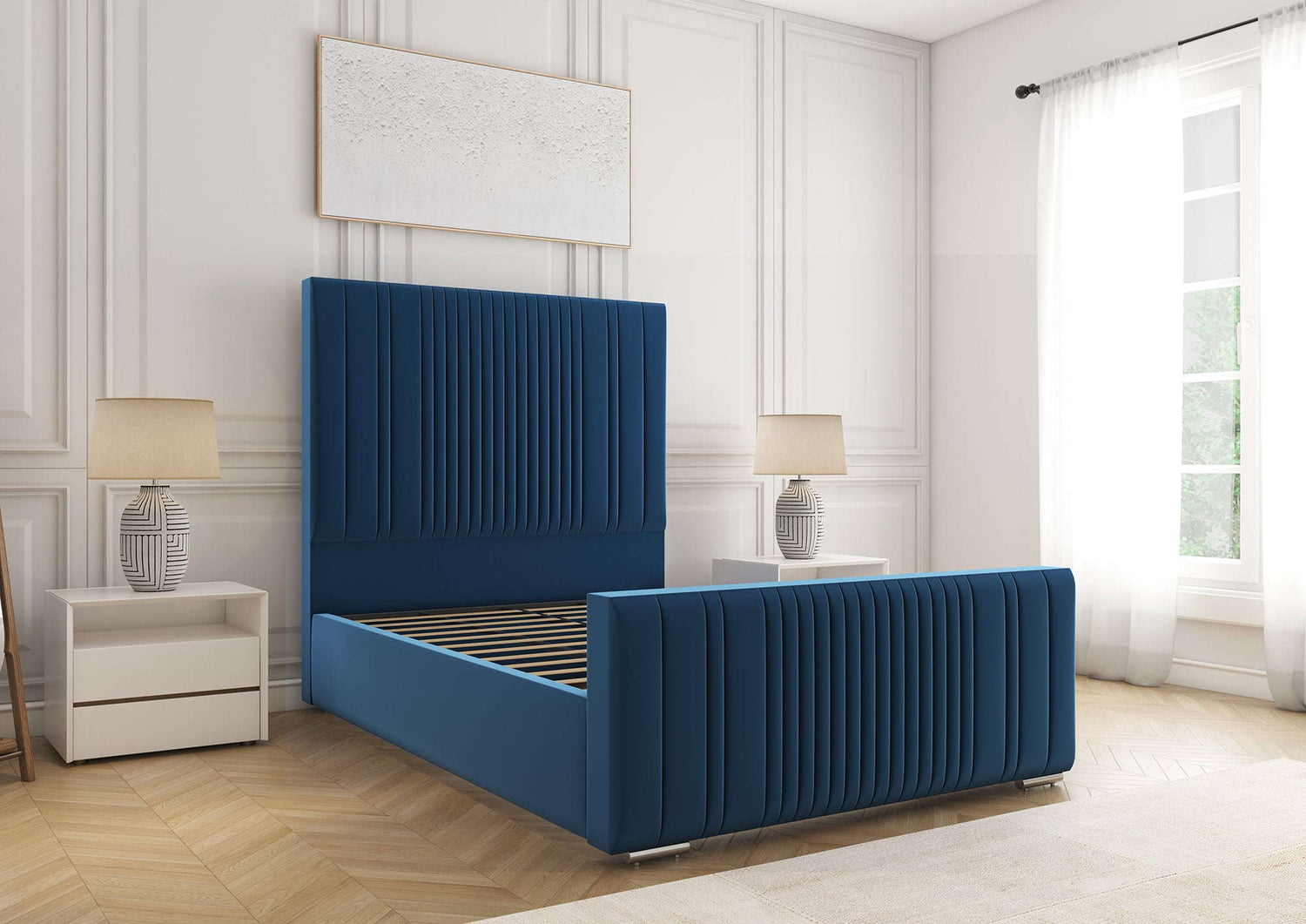 Rosie Bed Frame Bsspoke