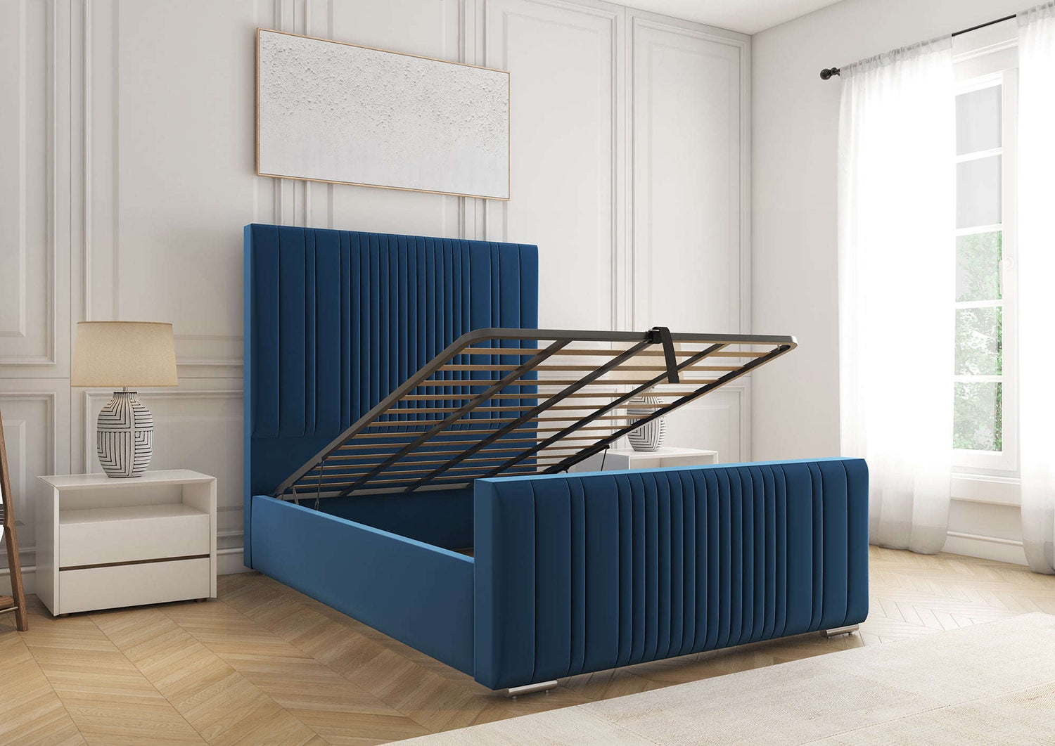 Rosie Bed Frame Bsspoke