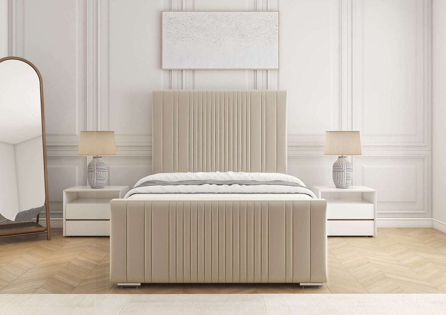 Rosie Bed Frame Bsspoke
