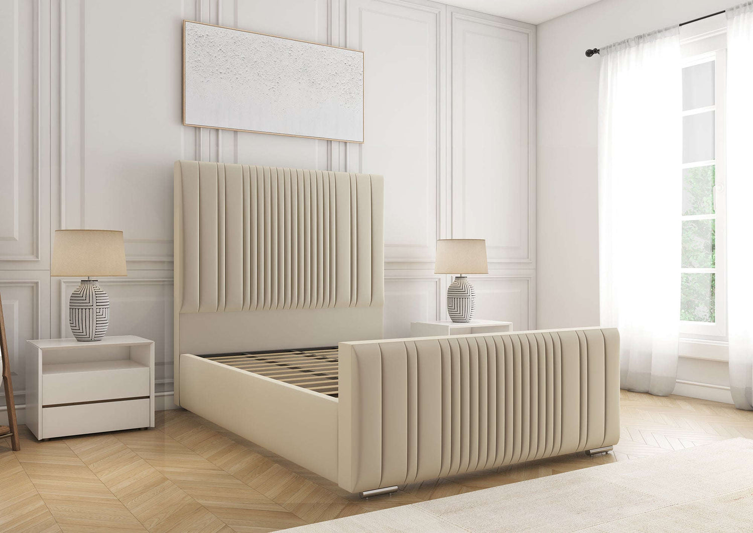 Rosie Bed Frame Bsspoke