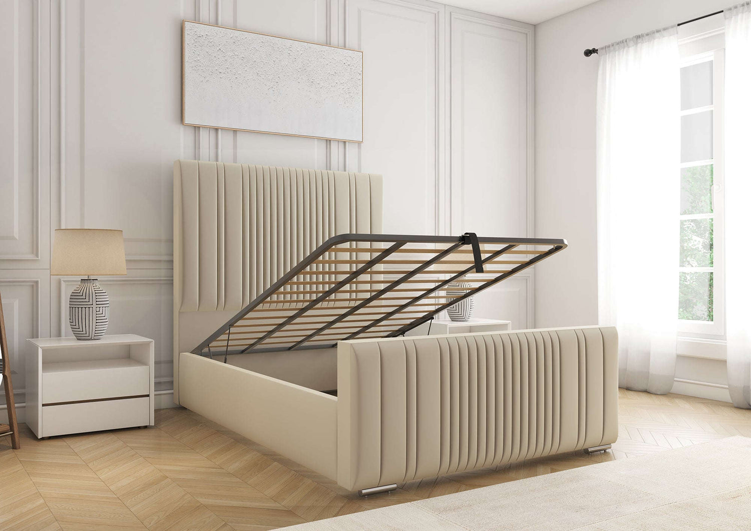 Rosie Bed Frame Bsspoke