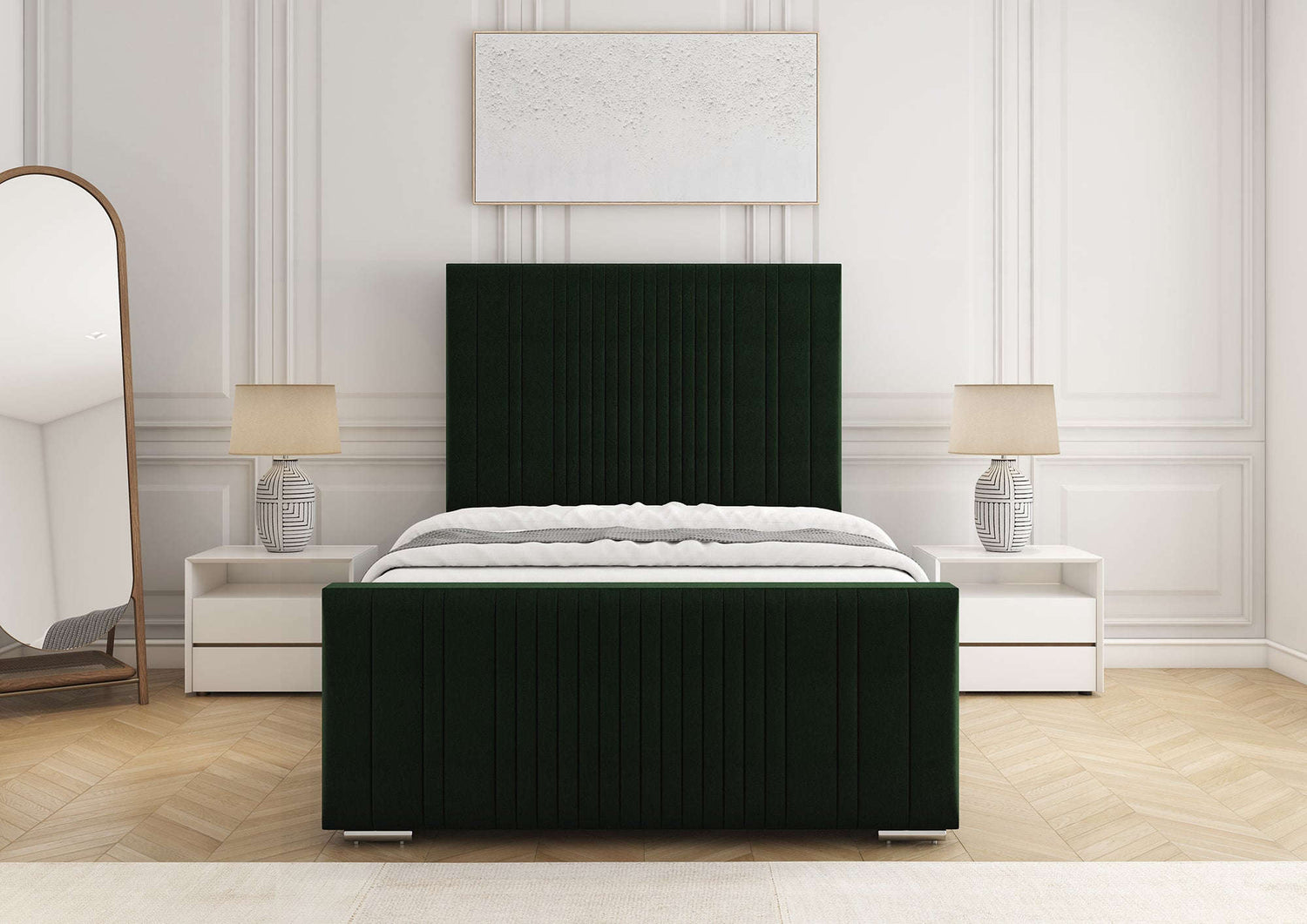 Rosie Bed Frame Bsspoke