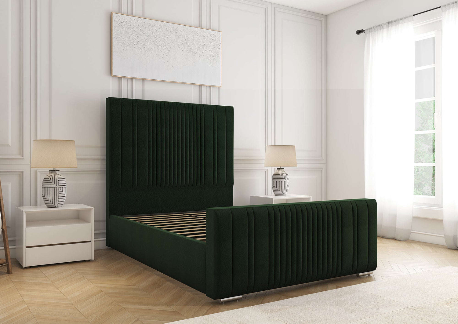Rosie Bed Frame Bsspoke
