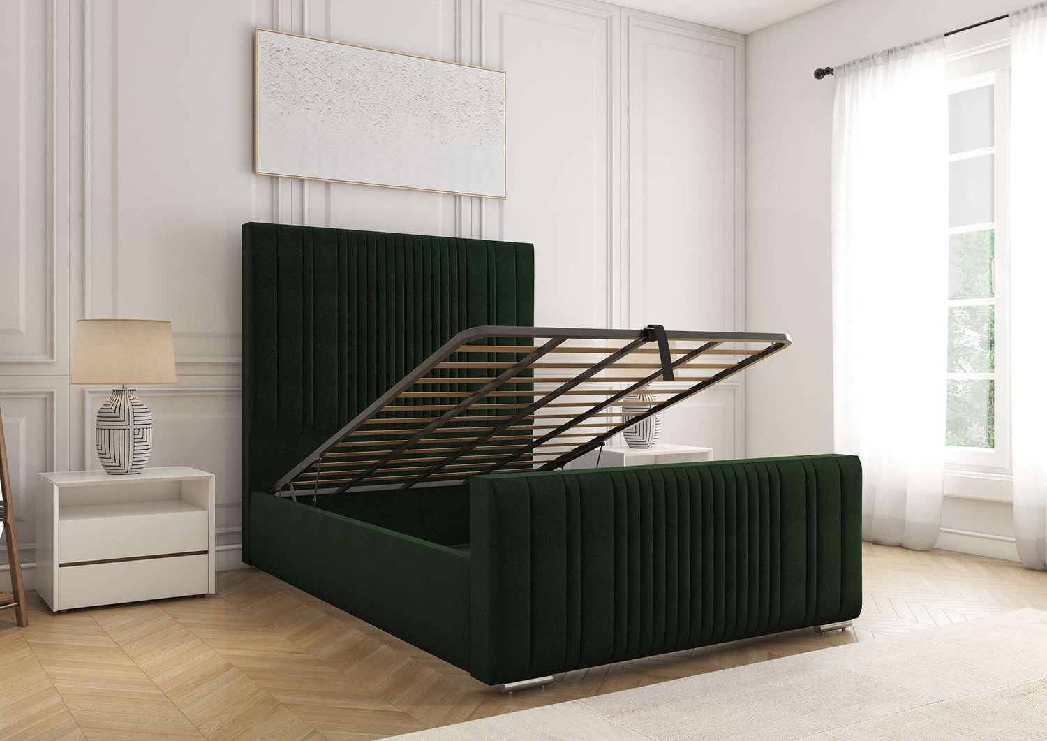 Rosie Bed Frame Bsspoke