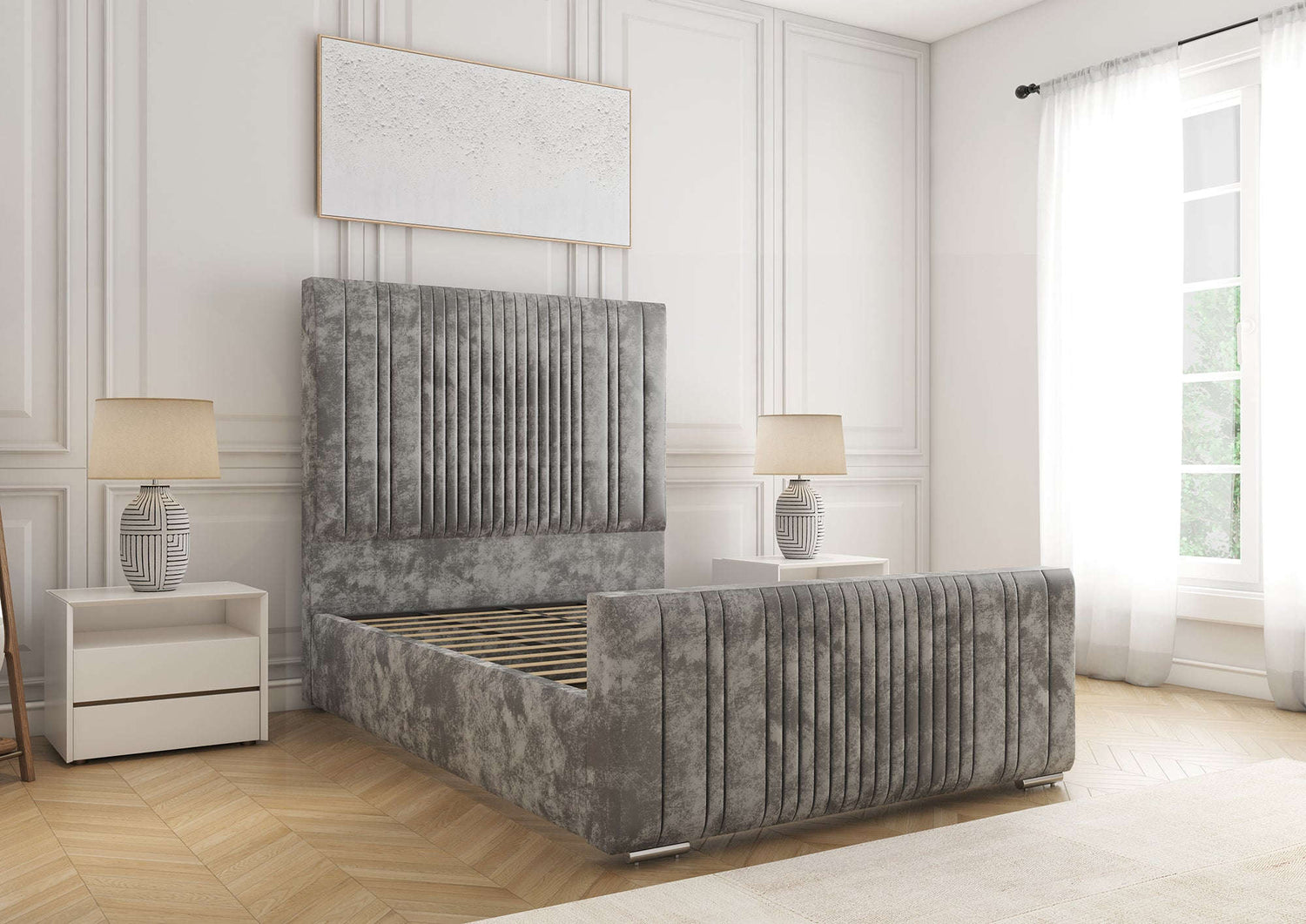Rosie Bed Frame Bsspoke