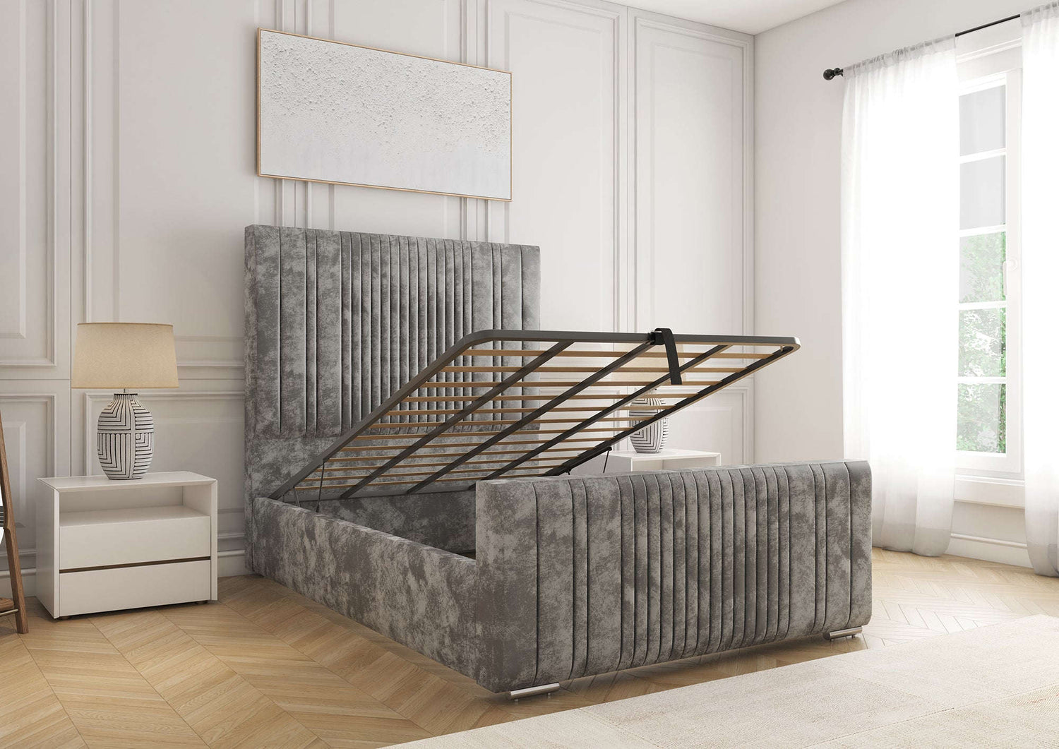 Rosie Bed Frame Bsspoke