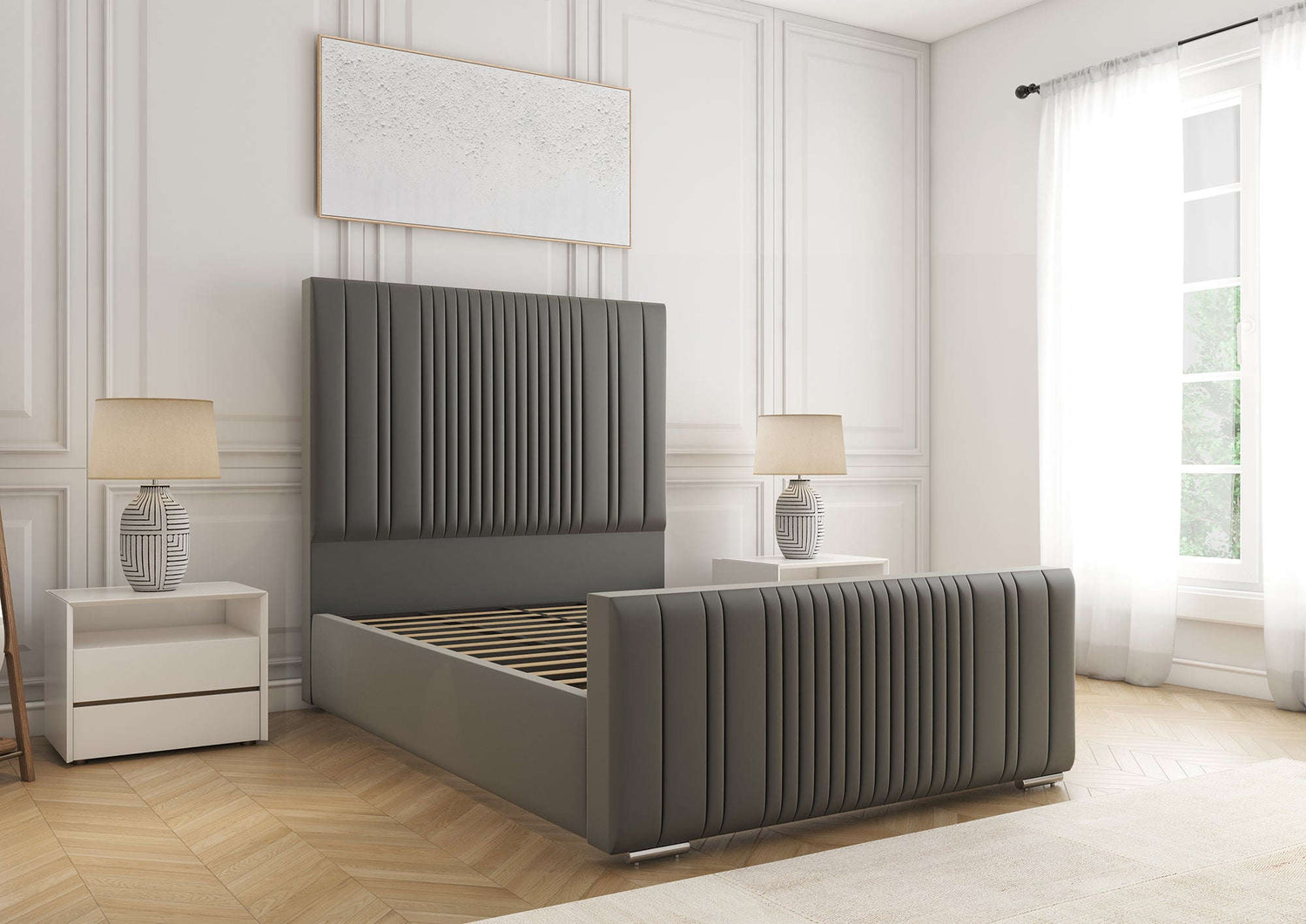 Rosie Bed Frame Bsspoke