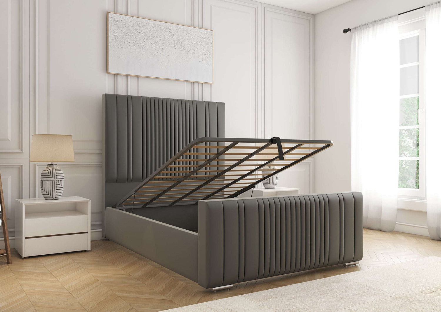 Rosie Bed Frame Bsspoke