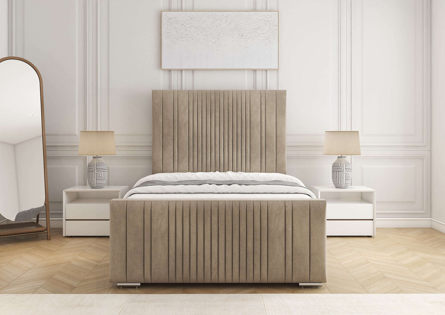 Rosie Bed Frame Bsspoke
