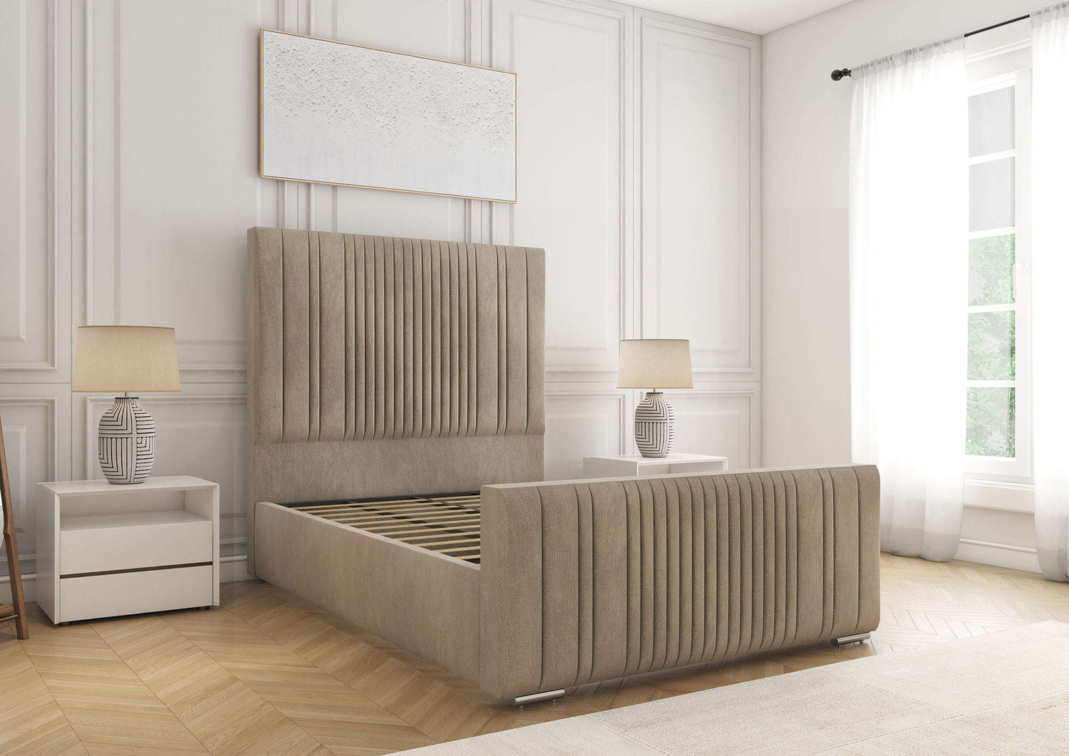 Rosie Bed Frame Bsspoke