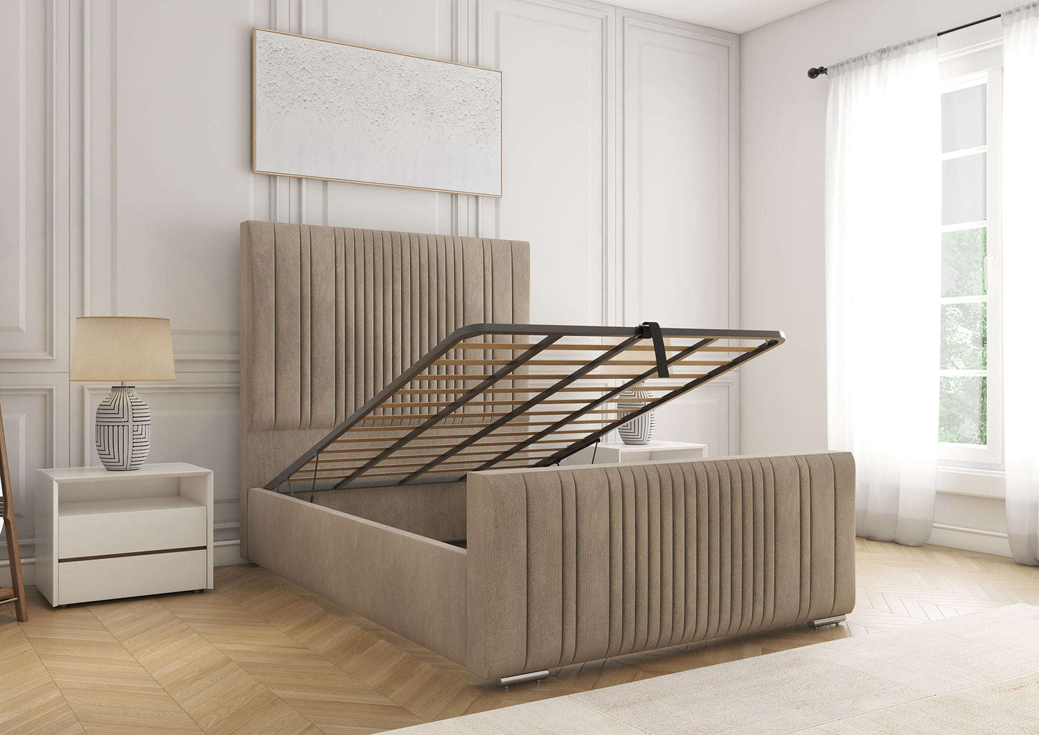 Rosie Bed Frame Bsspoke