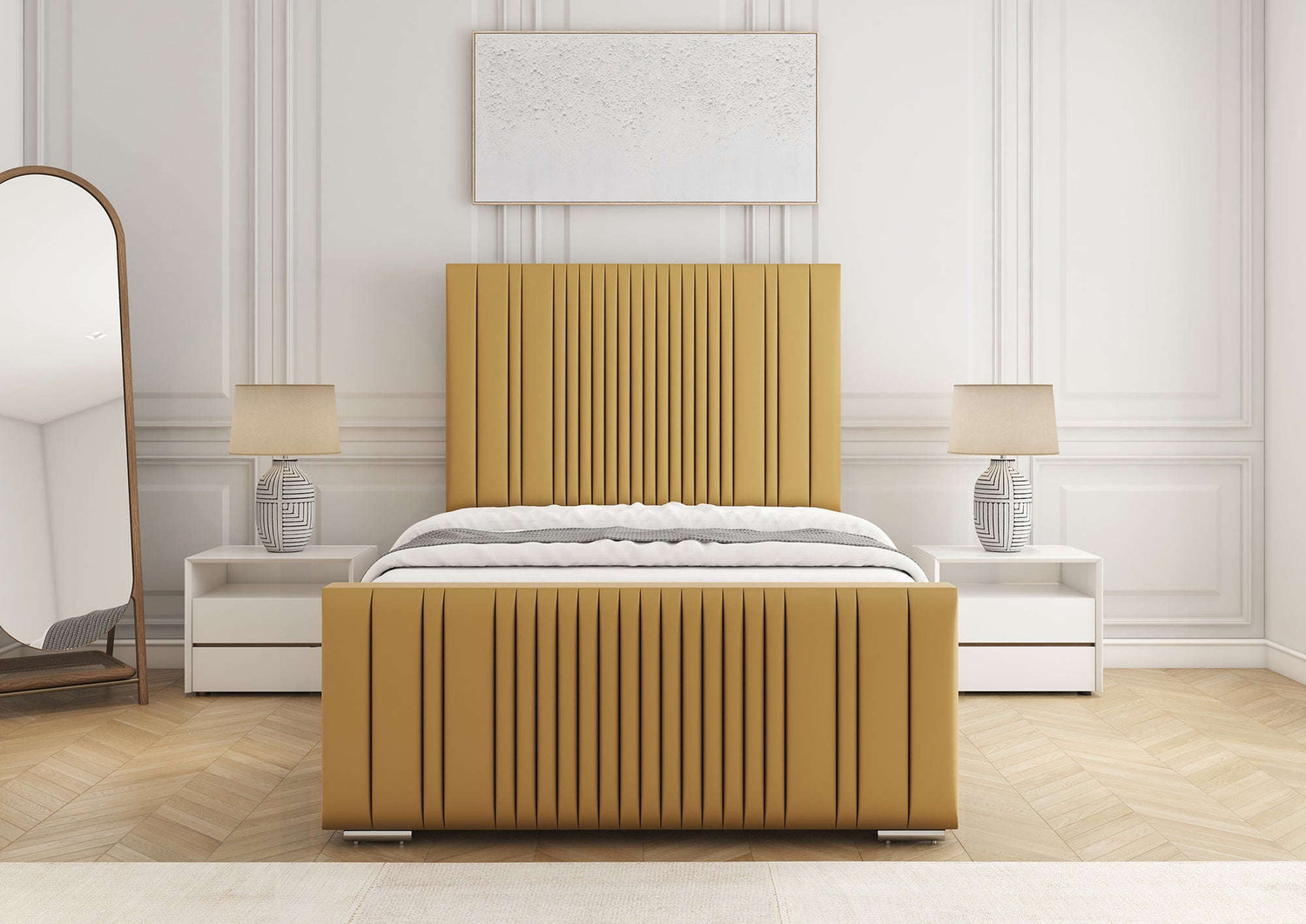 Rosie Bed Frame Bsspoke