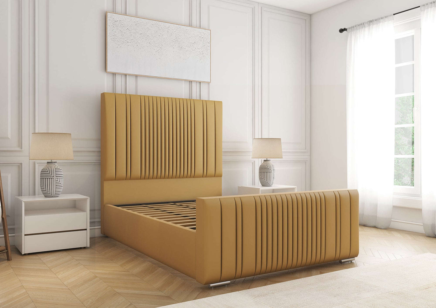 Rosie Bed Frame Bsspoke
