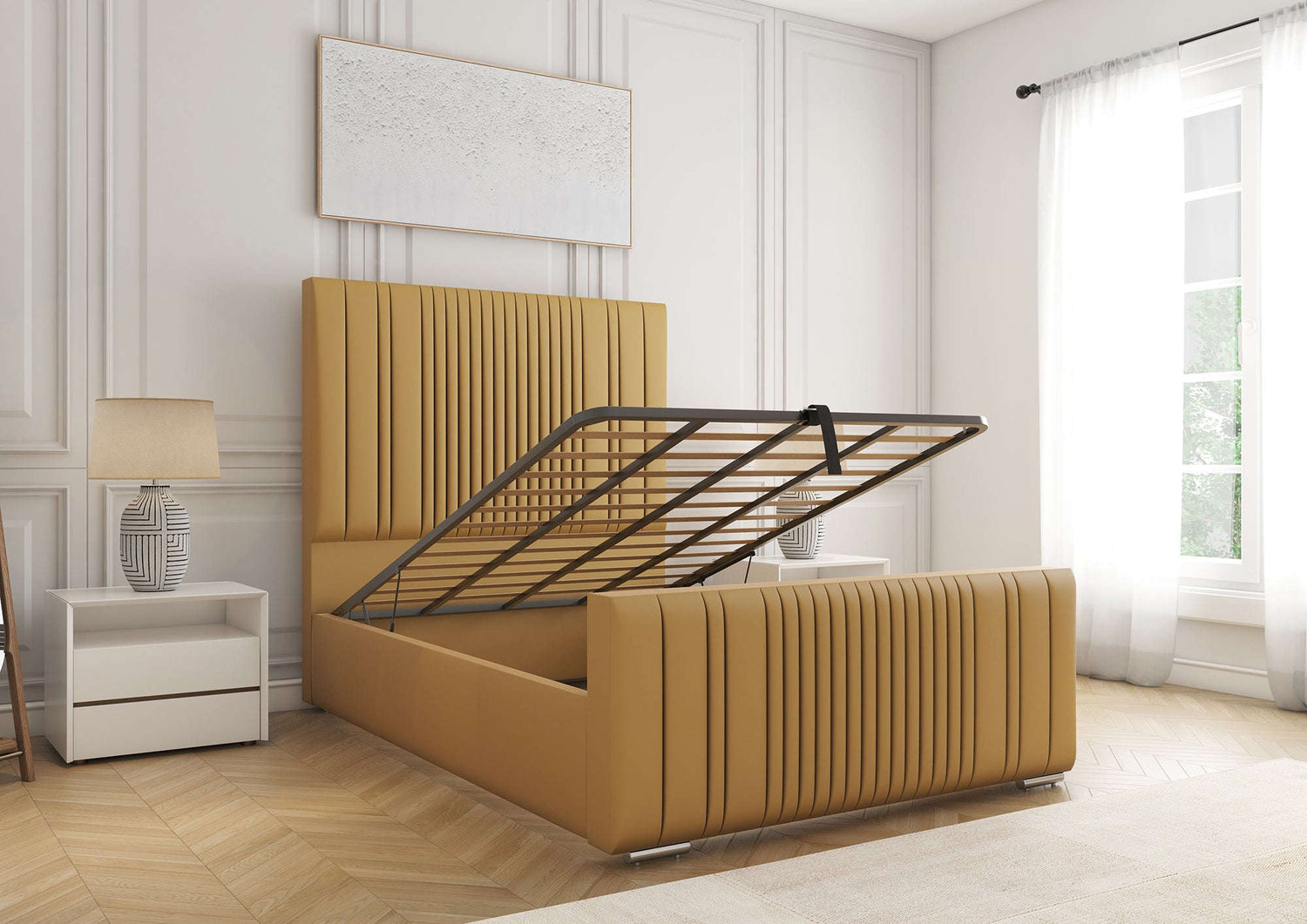 Rosie Bed Frame Bsspoke
