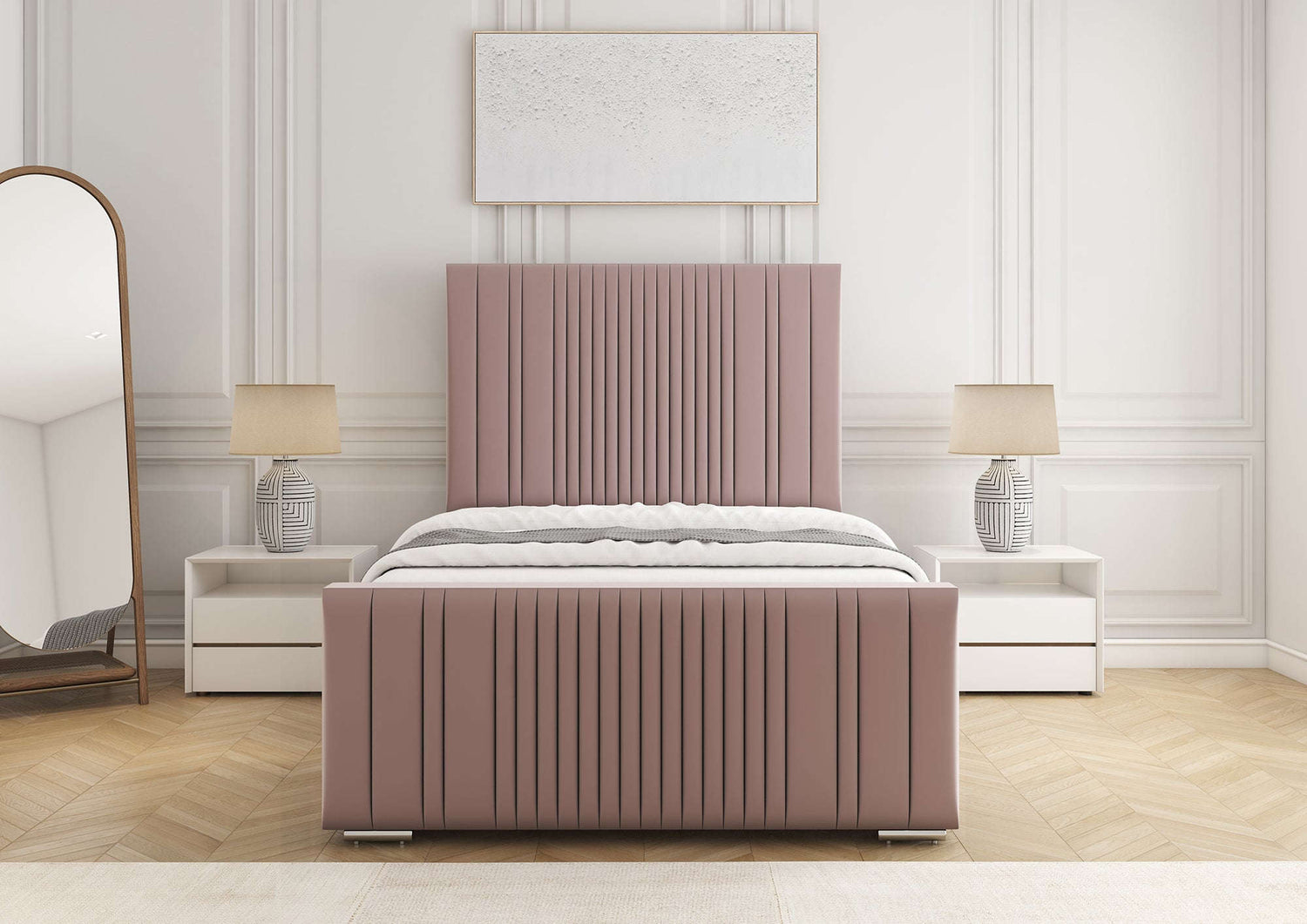 Rosie Bed Frame Bsspoke