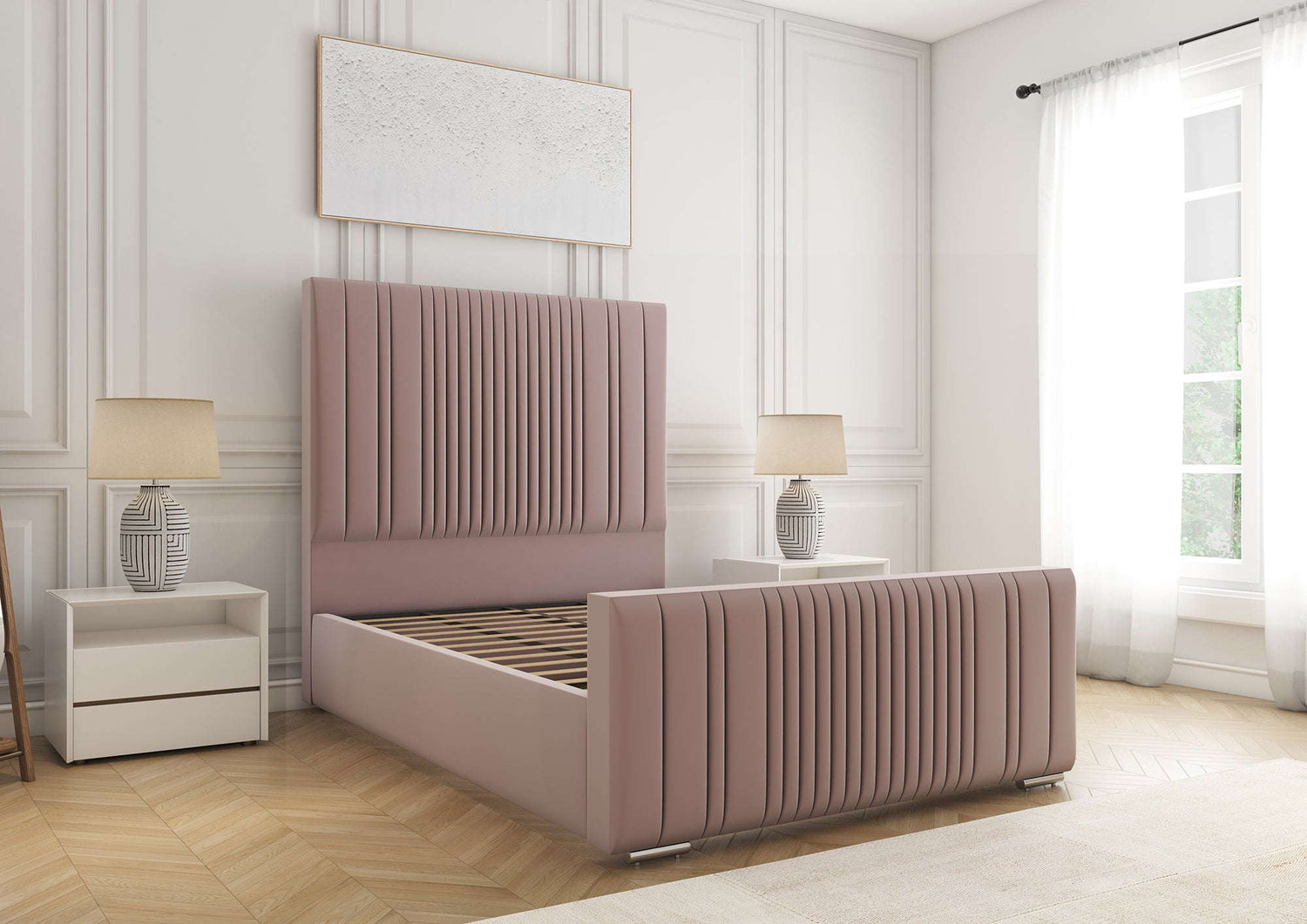 Rosie Bed Frame Bsspoke